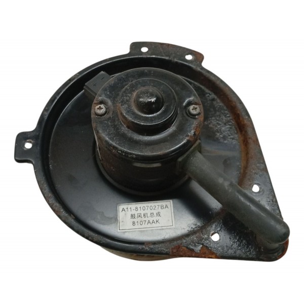 Motor Ventilador Ar Forçado Chery Cielo 1.6 2012