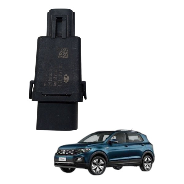 Modulo Rele Bomba Vacuo Volkswagen Tcross 1.0 2020