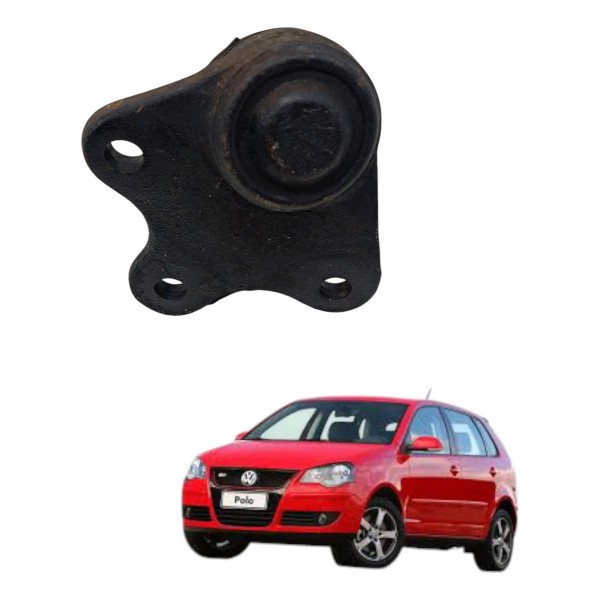 Pivo Balança Dianteira Esquerda Volkswagen Polo 1.6 2010