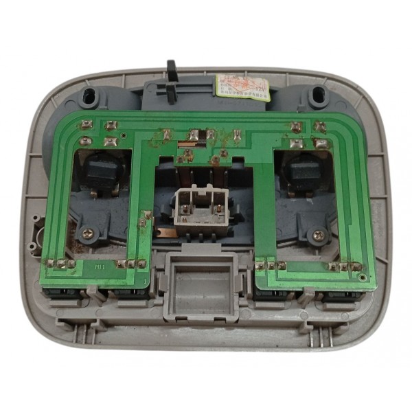 Luz Cortesia Teto Frontal Chery Cielo Sedan 2012