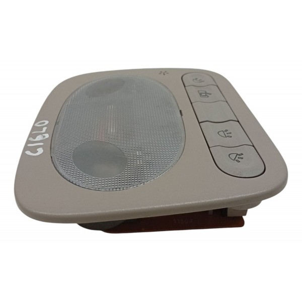 Luz Cortesia Teto Frontal Chery Cielo Sedan 2012