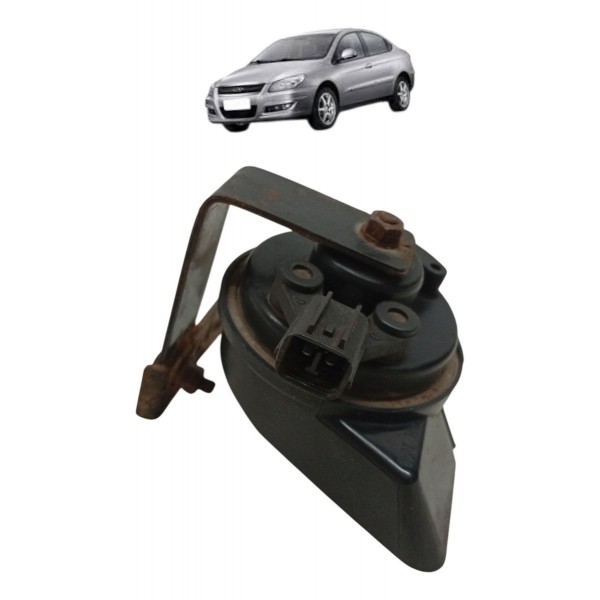 Buzina Caracol Chery Cielo 1.6 2011 2012 2013
