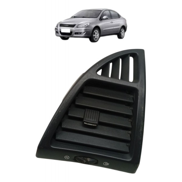 Difusor Ar Direito Chery Cielo Sedan 2012