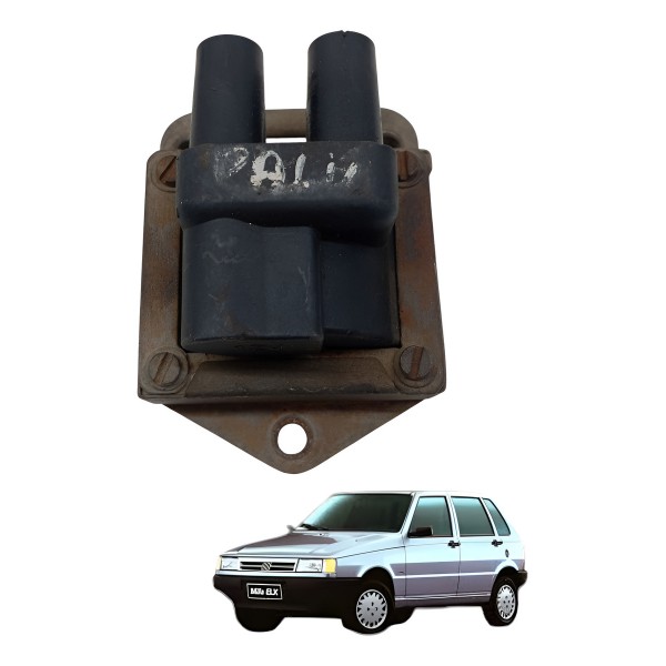 Bobina Ignição Fiat Palio Weekend Uno 1.0 1994 D46103