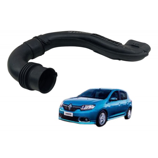 Mangueira Duto Filtro Ar Renault Sandero 1.0 2017