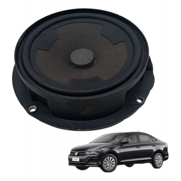 Auto Falante Porta Traseira Direita Volkswagen Virtus 2019