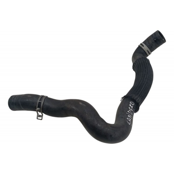 Mangueira Inferior  Radiador Renault Sandero 1.0 2017