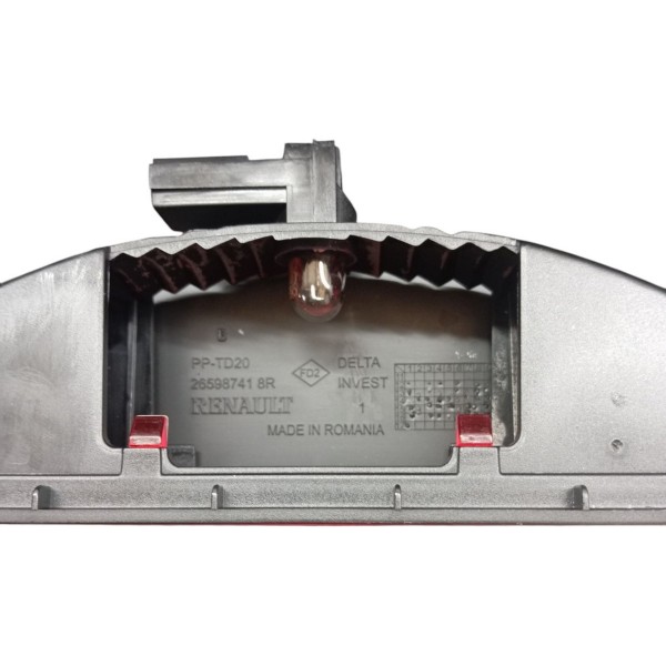 Break Light Luz Freio Renault Sandero 1.0 2017