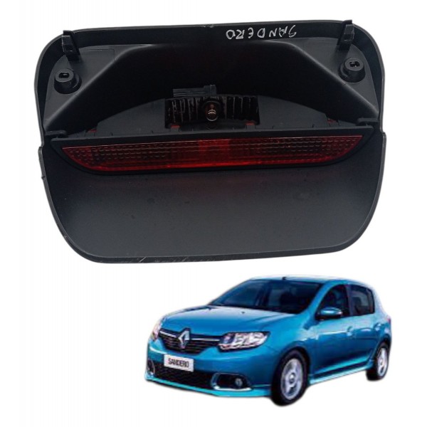 Break Light Luz Freio Renault Sandero 1.0 2017