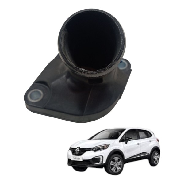 Flange Bomba Agua Renault Captur Duster 1.6
