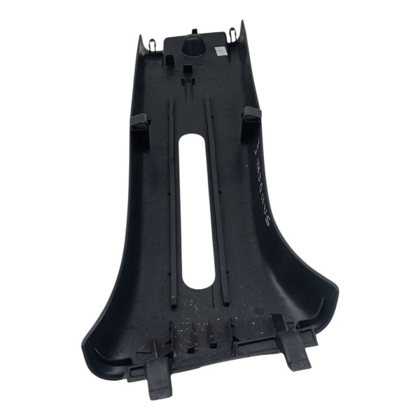 Moldura Coluna Cinto Esquerdo Renault Sandero 2017