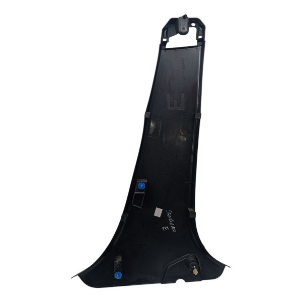 Moldura Coluna Central Renault Sandero 2015 2016 2017