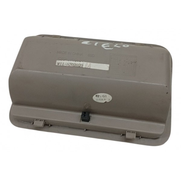 Porta Objetos Oculos Chery Cielo Sedan 2012