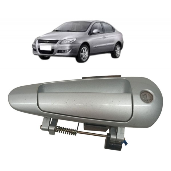 Maçaneta Externa Dianteira Direita Chery Cielo Sedan 2012