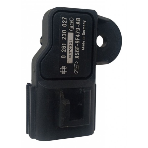 Sensor Map Ford Ka Fiesta 1.0 2015