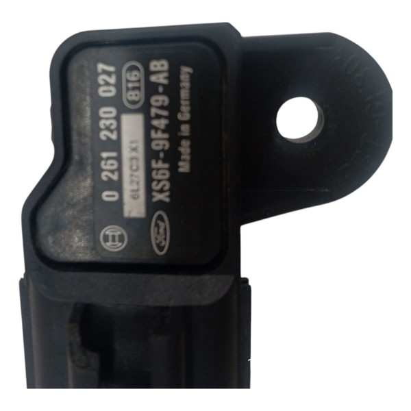 Sensor Map Ford Ka Fiesta 1.0 2015