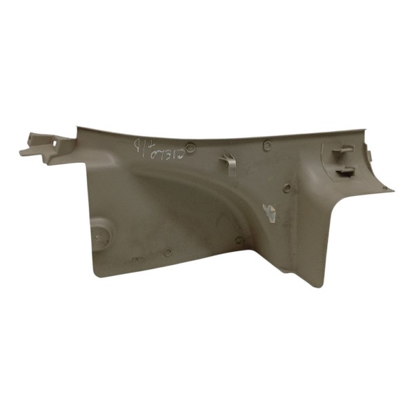 Moldura Soleira Traseira Direita Chery Cielo Sedan 2012