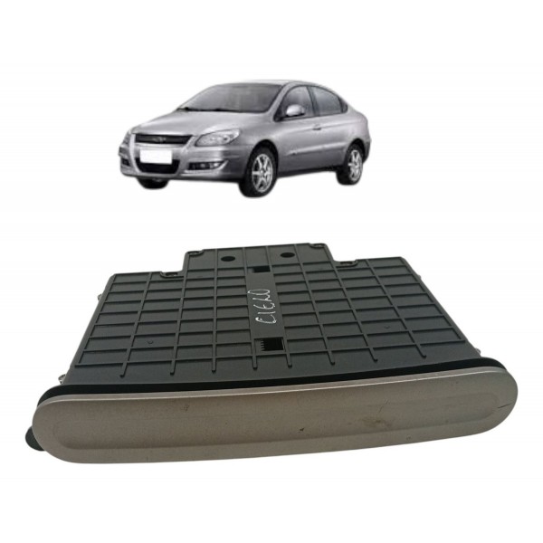 Porta Objetos Painel Central Chery Cielo Sedan 2012