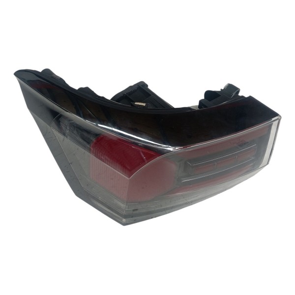 Lanterna Esquerda Volkswagen Tcross 2020 Detalhe