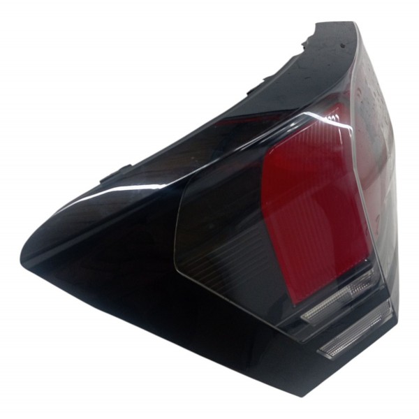 Lanterna Esquerda Volkswagen Tcross 2020 Detalhe