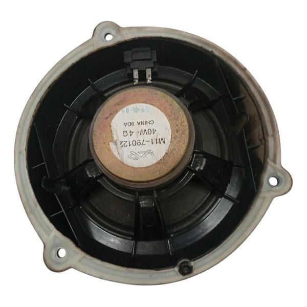 Auto Falante Porta Dianteiro Esquerdo Chery Cielo 2012