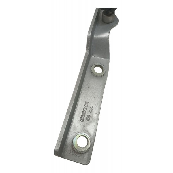 Dobradiça Direita Tampa Traseira Chery Cielo Sedan 2012