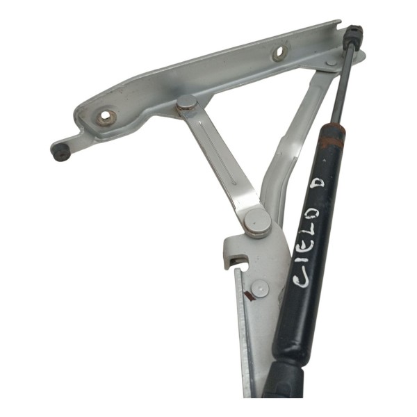 Dobradiça Direita Tampa Traseira Chery Cielo Sedan 2012