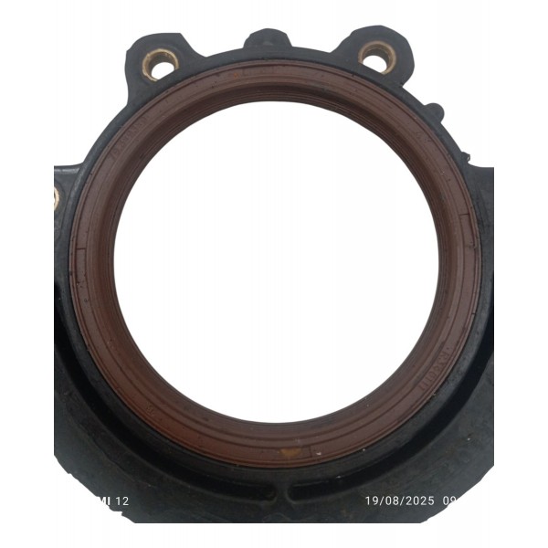 Flange Retentor Virabrequim Ford Ka Fiesta 1.6 2004 2005