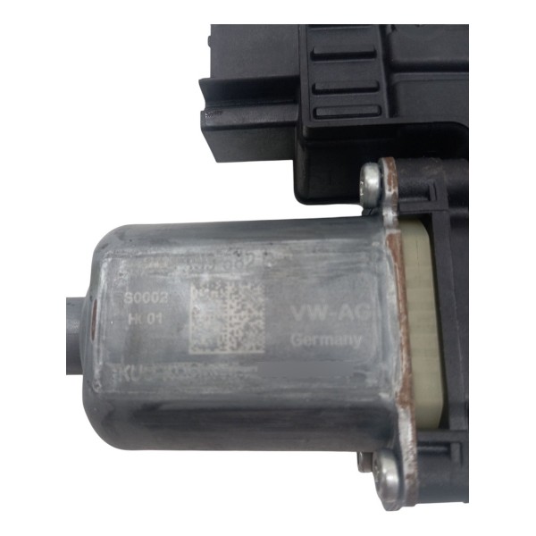 Motor Vidro Dianteiro Direito Volkswagen Virtus 2019