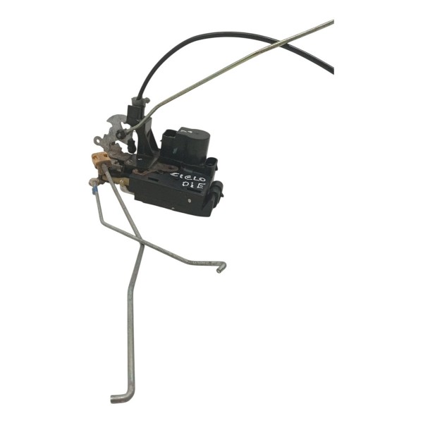 Fechadura Porta Dianteira Esquerda Chery Cielo Sedan 2012