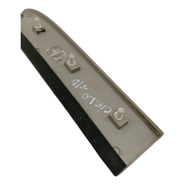 Soleira Porta Traseira Direita Chery Cielo 1.6 2012