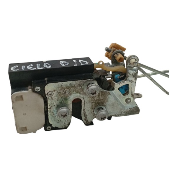 Fechadura Porta Dianteira Direita Chery Cielo Sedan 2012