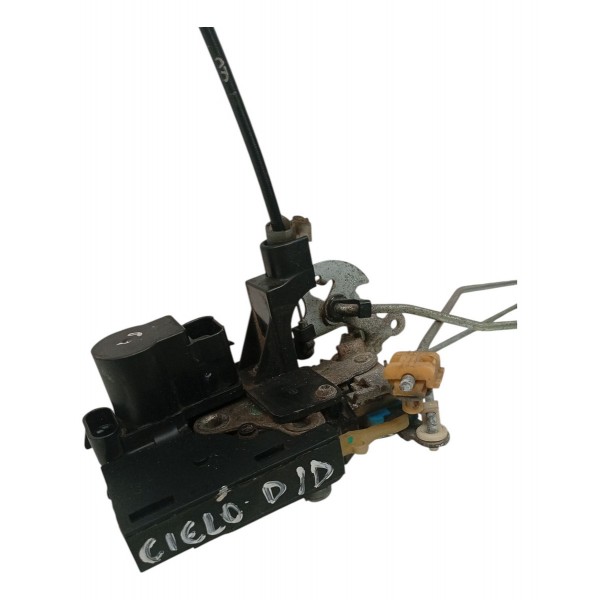 Fechadura Porta Dianteira Direita Chery Cielo Sedan 2012