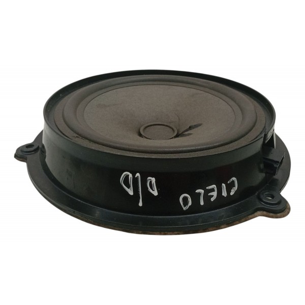 Auto Falante Porta Dianteiro Direita Chery Cielo 2012