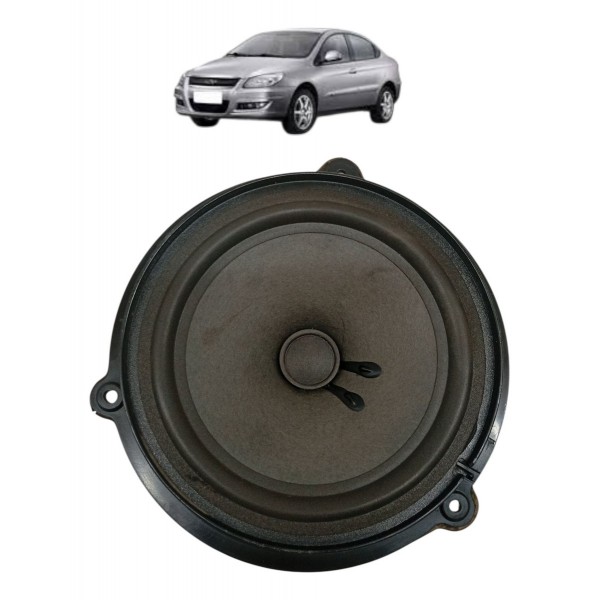Auto Falante Porta Dianteiro Direita Chery Cielo 2012