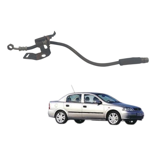Flexível Freio Chevrolet Astra 2.0 2000 2001