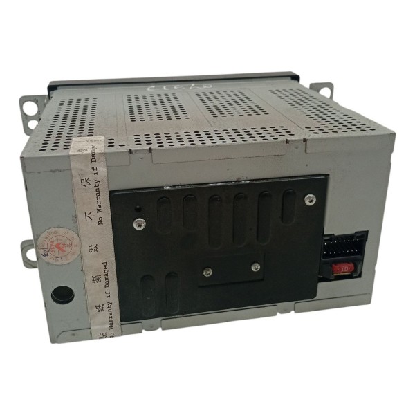 Radio Cd Player Mp3 Original Chery Cielo Sedan 2012