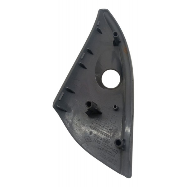 Acabamento Interno Retrovisor Esquerdo Renault Clio 2001