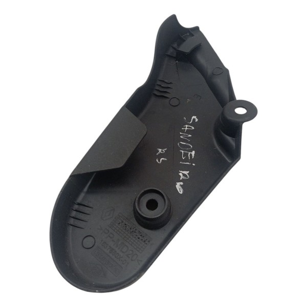 Acabamento Banco Traseiro Esquerdo Renault Sandero Rs 2018