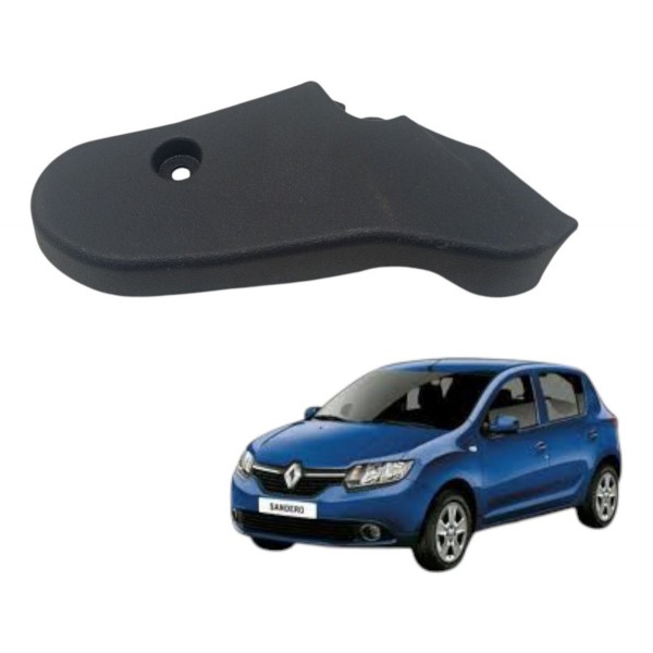 Acabamento Banco Traseiro Esquerdo Renault Sandero Rs 2018