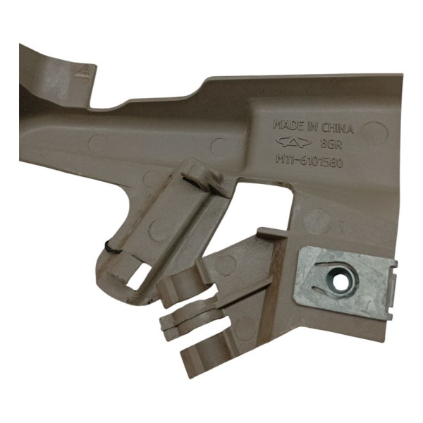 Tampa Proteção Porta Dianteira Esquerda Chery Cielo 2012