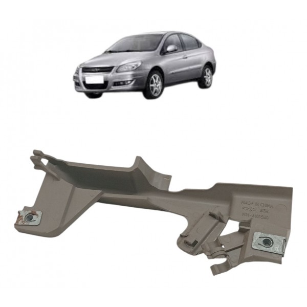 Tampa Proteção Porta Dianteira Esquerda Chery Cielo 2012