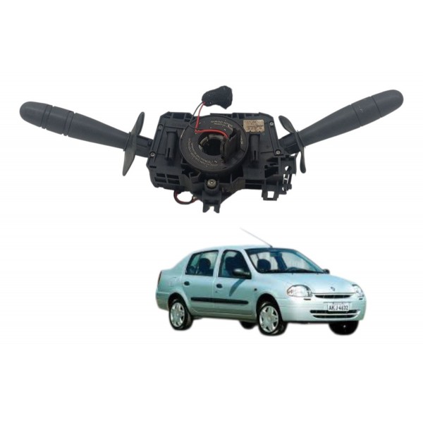 Chave Seta Limpador Renault Clio 2001