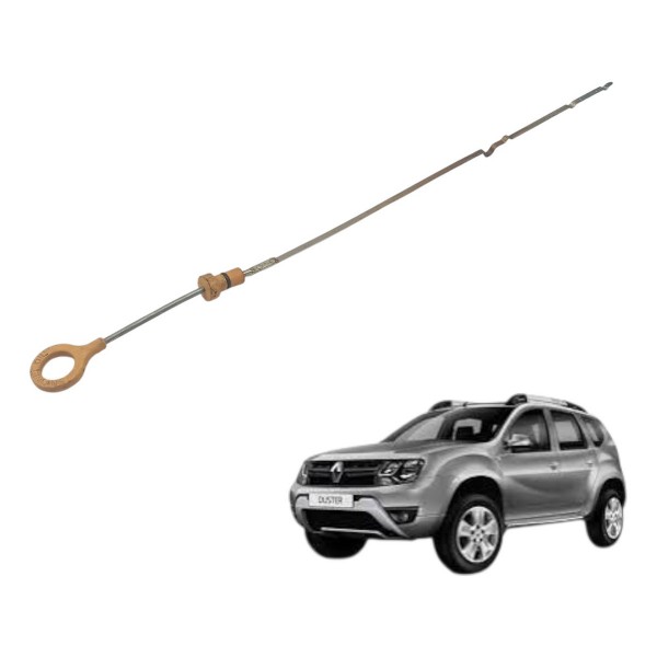 Vareta Nivel Oleo Renault Captur Duster 1.6