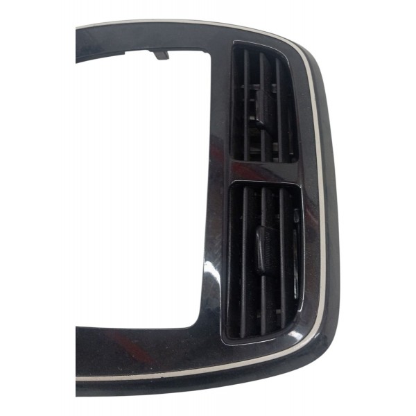 Moldura Central Painel Difusor Renault Kwid 2020