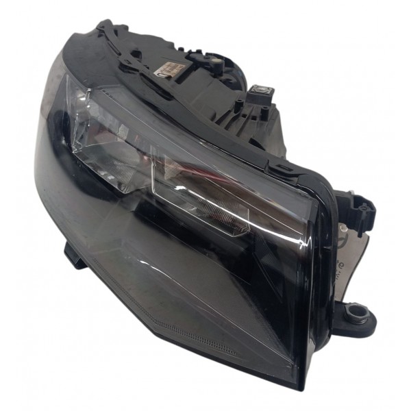 Farol Dianteiro Direito Volkswagen Tcross 2020 Detalhe