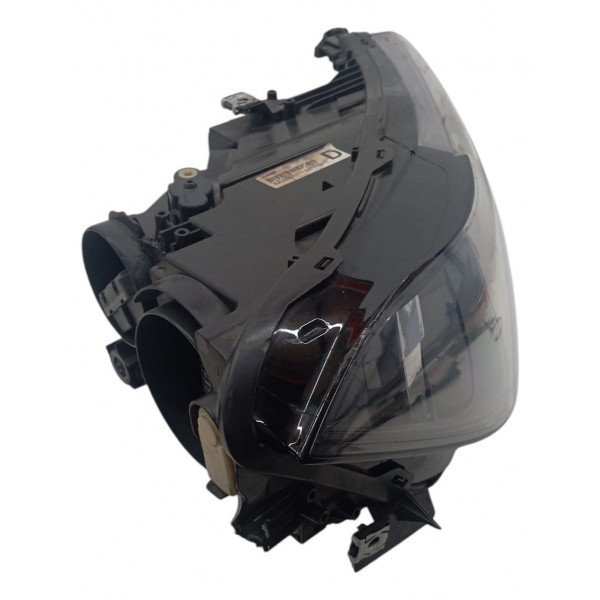 Farol Dianteiro Direito Volkswagen Tcross 2020 Detalhe