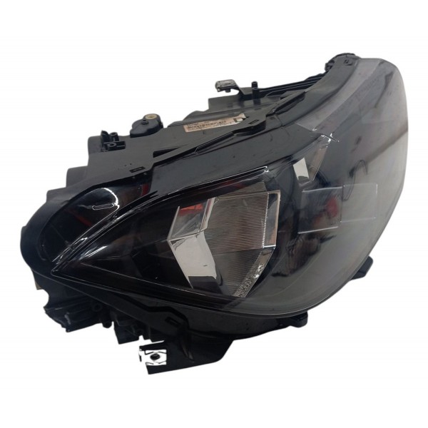 Farol Dianteiro Direito Volkswagen Tcross 2020 Detalhe