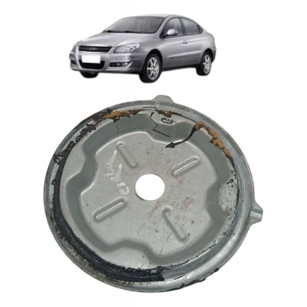 Tampa Interna Tanque Combustivel Chery Cielo Sedan 1.6 2012