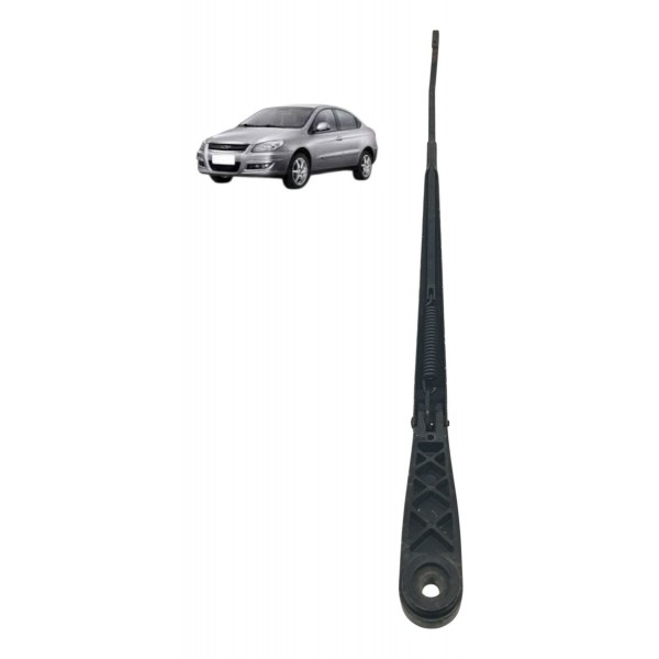 Braço Limpador Parabrisa Direito Chery Cielo Sedan 2012